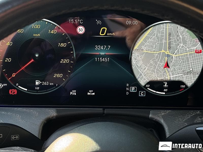 Mercedes E 200 2020 — Миниатюра 11
