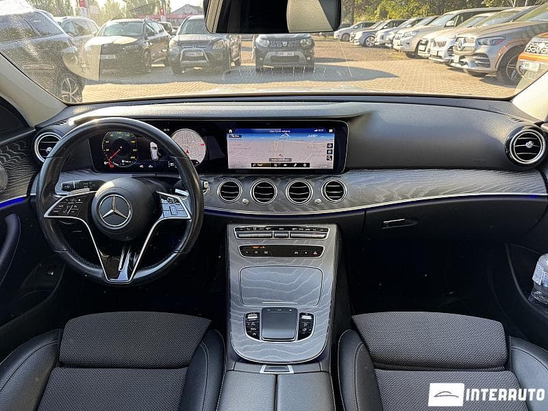 Mercedes E 200 2020 — Миниатюра 14