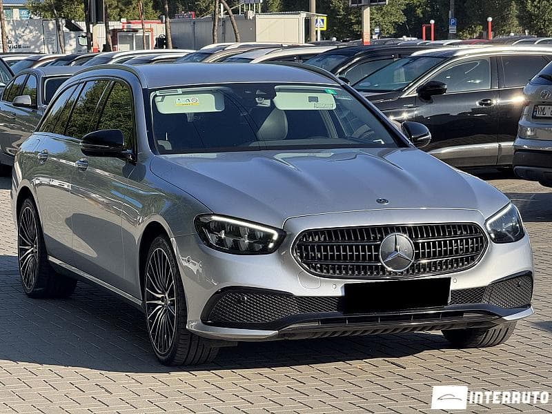 Mercedes E 200 2020 — Миниатюра 3