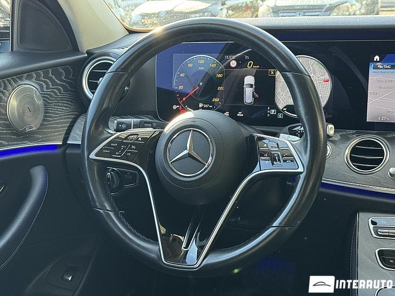 Mercedes E 200 2020 — Миниатюра 10