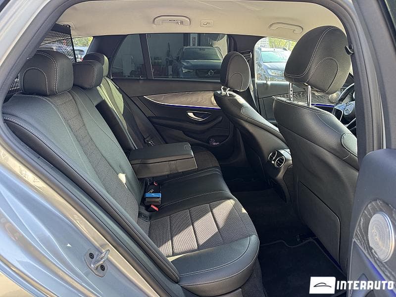 Mercedes E 200 2020 — Миниатюра 19