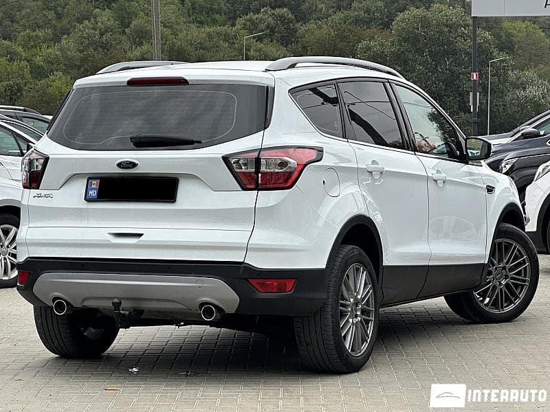 Ford Kuga 2017 — Миниатюра 3