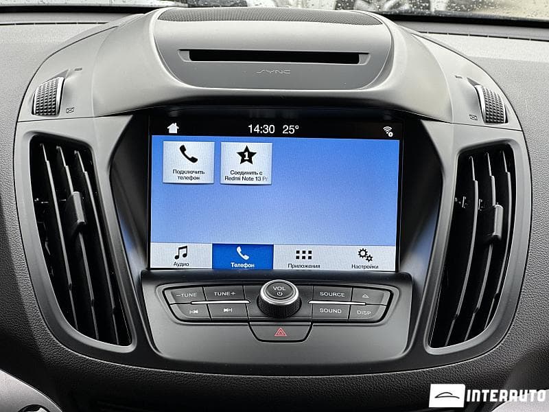 Ford Kuga 2017 — Миниатюра 9