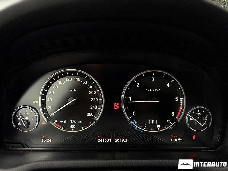 BMW X3 2.0D 2014 — Миниатюра 12