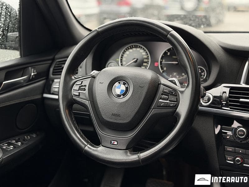 BMW X3 2.0D 2014 — Миниатюра 10