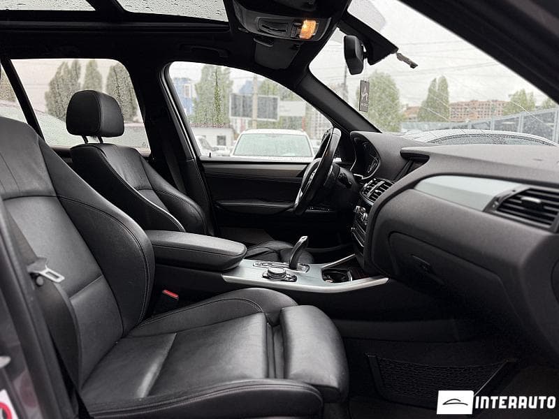 BMW X3 2.0D 2014 — Миниатюра 19