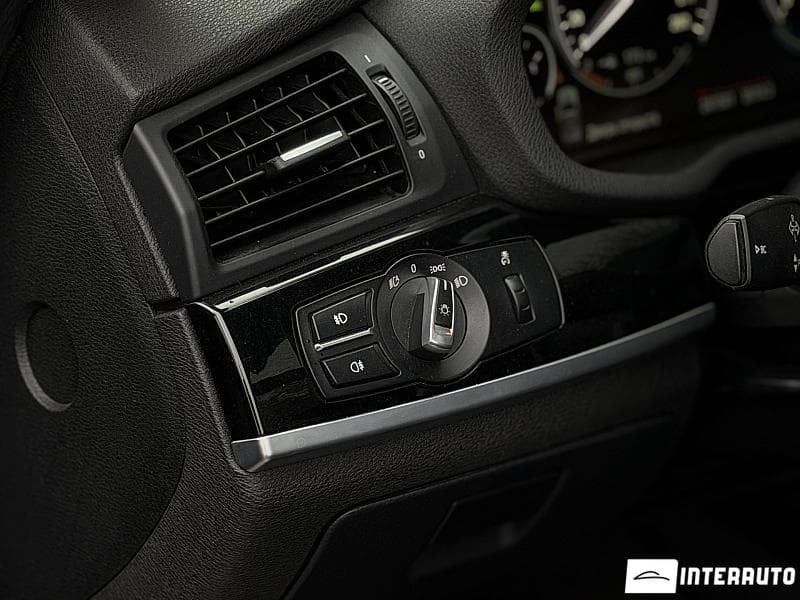 BMW X3 2.0D 2014 — Миниатюра 9