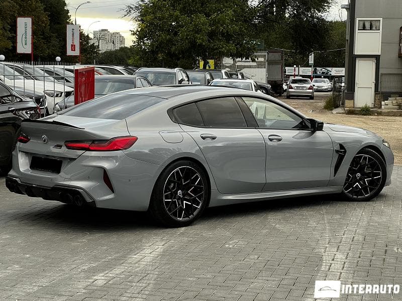 BMW M8 Competition 2023 — Миниатюра 4