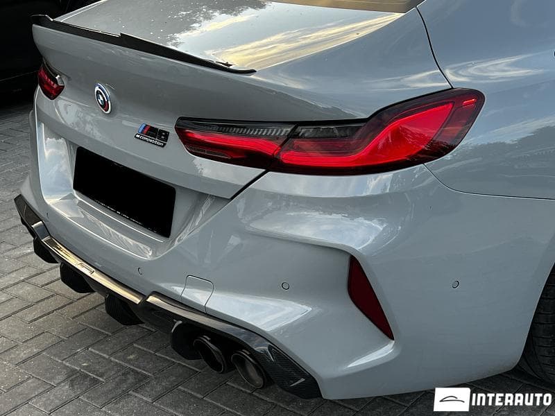 BMW M8 Competition 2023 — Миниатюра 6