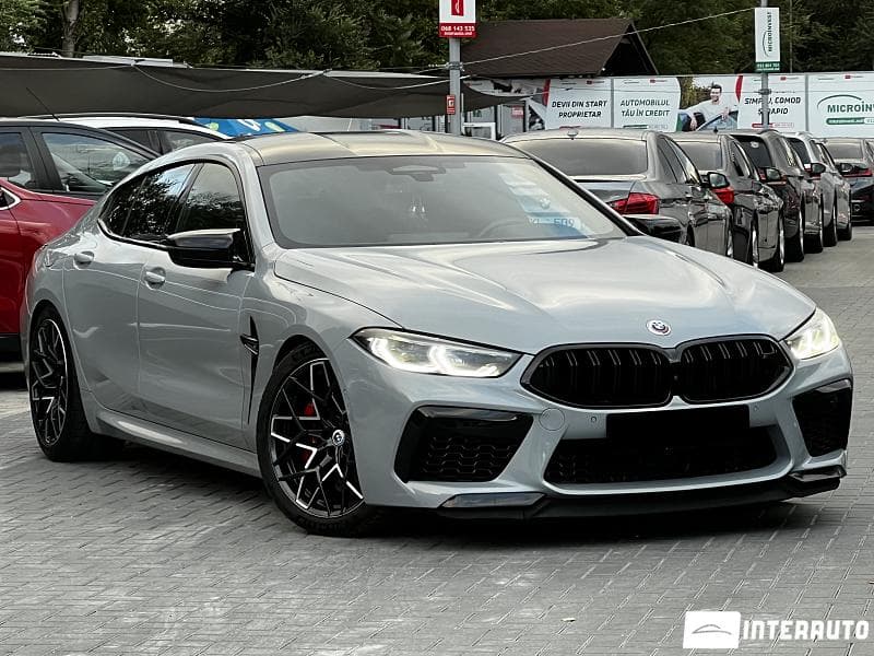 BMW M8 Competition 2023 — Миниатюра 3