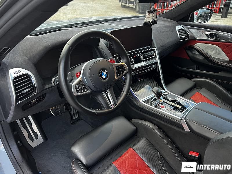 BMW M8 Competition 2023 — Миниатюра 7