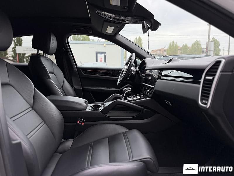 Porsche Cayenne Coupe 2021 — Миниатюра 20