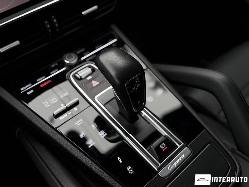 Porsche Cayenne Coupe 2021 — Миниатюра 15