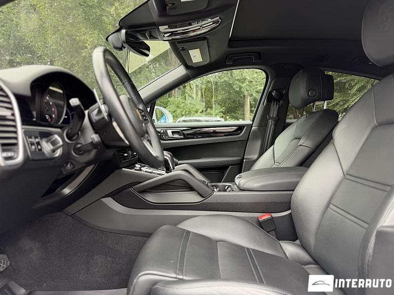 Porsche Cayenne Coupe 2021 — Миниатюра 8