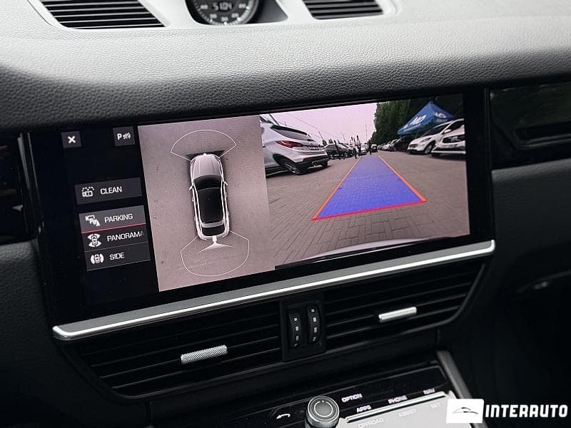 Porsche Cayenne Coupe 2021 — Миниатюра 14