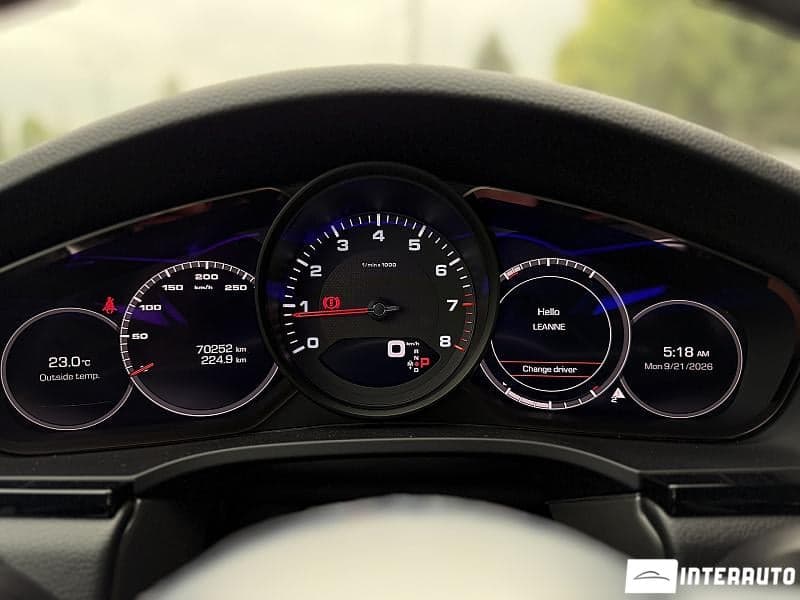 Porsche Cayenne Coupe 2021 — Миниатюра 12