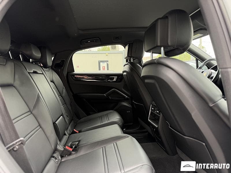 Porsche Cayenne Coupe 2021 — Миниатюра 19
