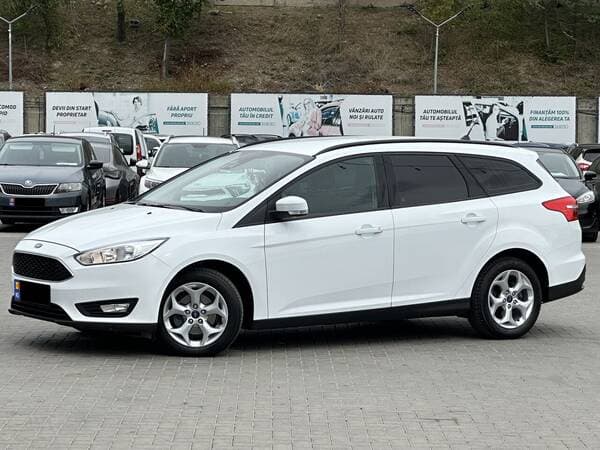 Ford Focus 2018 — Миниатюра 2