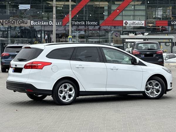 Ford Focus 2018 — Миниатюра 4