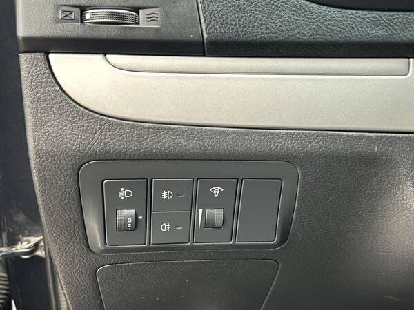 2008 Hyundai Santa Fe — Miniatură 12