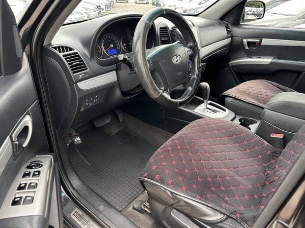 2008 Hyundai Santa Fe — Miniatură 5