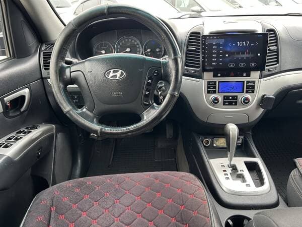 2008 Hyundai Santa Fe — Miniatură 10