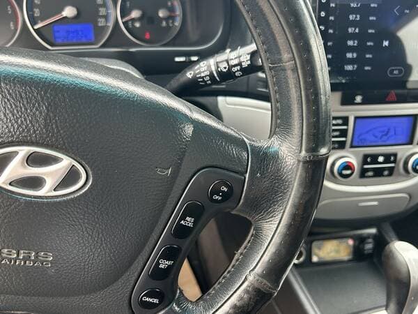 2008 Hyundai Santa Fe — Miniatură 7