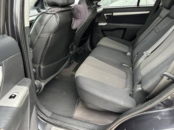 2008 Hyundai Santa Fe — Miniatură 14