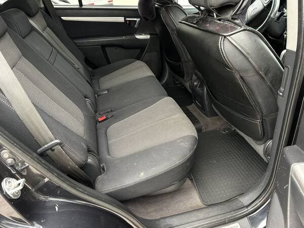 2008 Hyundai Santa Fe — Miniatură 15