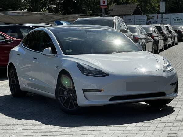 2019 Tesla Model 3 — Miniatură 2