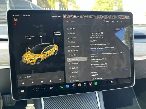 2019 Tesla Model 3 — Miniatură 9