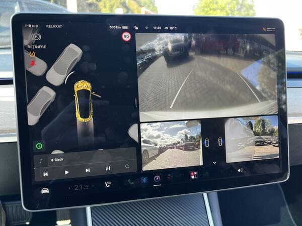 2019 Tesla Model 3 — Miniatură 10