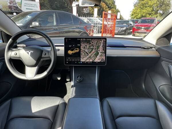 2019 Tesla Model 3 — Miniatură 7