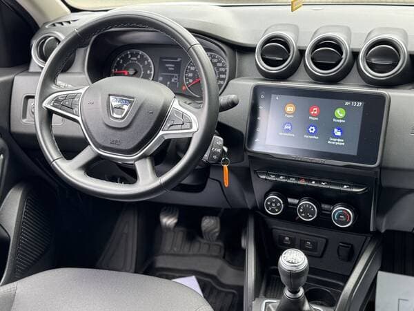 2022 Dacia Duster — Miniatură 8