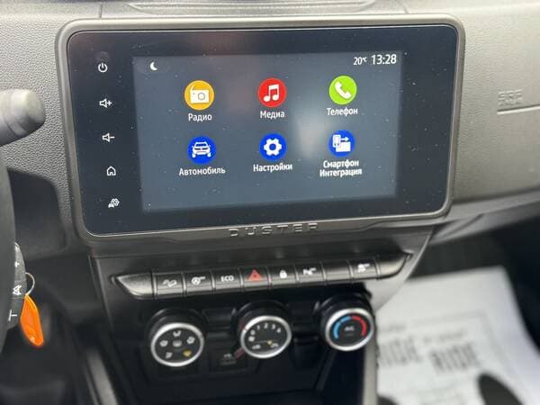 2022 Dacia Duster — Miniatură 10