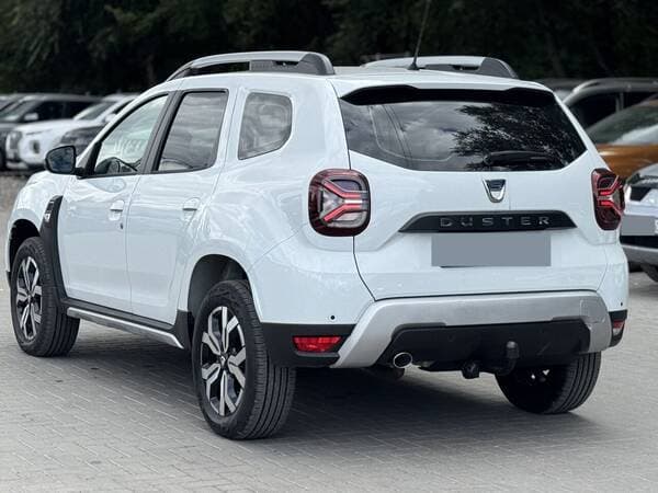 2022 Dacia Duster — Miniatură 3