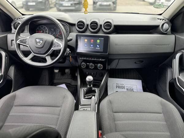 2022 Dacia Duster — Miniatură 7