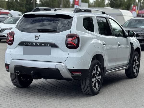 2022 Dacia Duster — Miniatură 4
