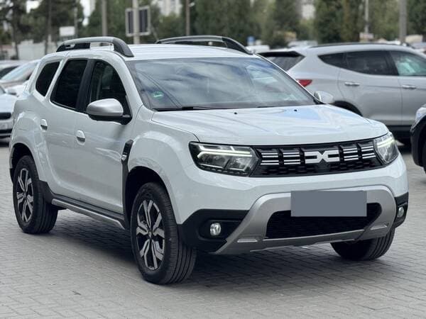 2022 Dacia Duster — Miniatură 2