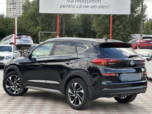 2019 Hyundai Tucson — Miniatură 4