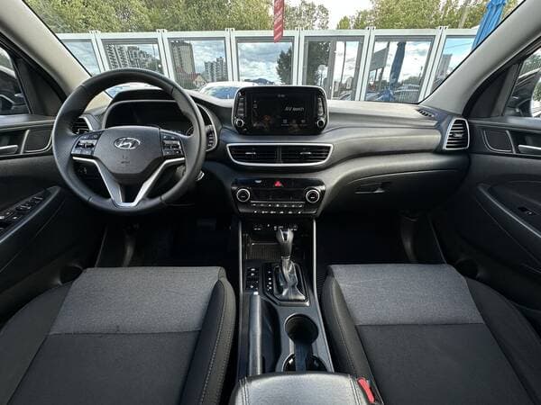 2019 Hyundai Tucson — Miniatură 6