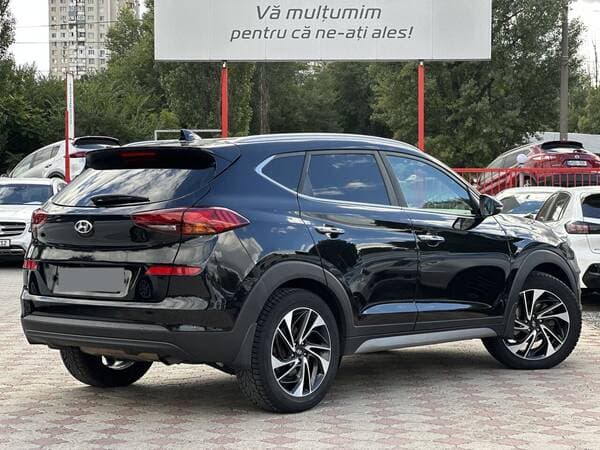 2019 Hyundai Tucson — Miniatură 3