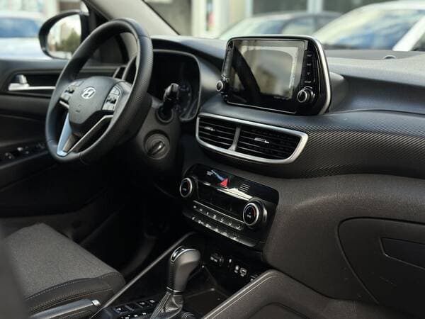 2019 Hyundai Tucson — Miniatură 12