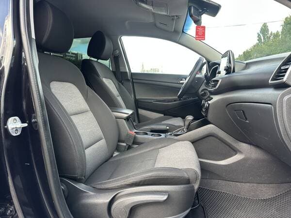 2019 Hyundai Tucson — Miniatură 5