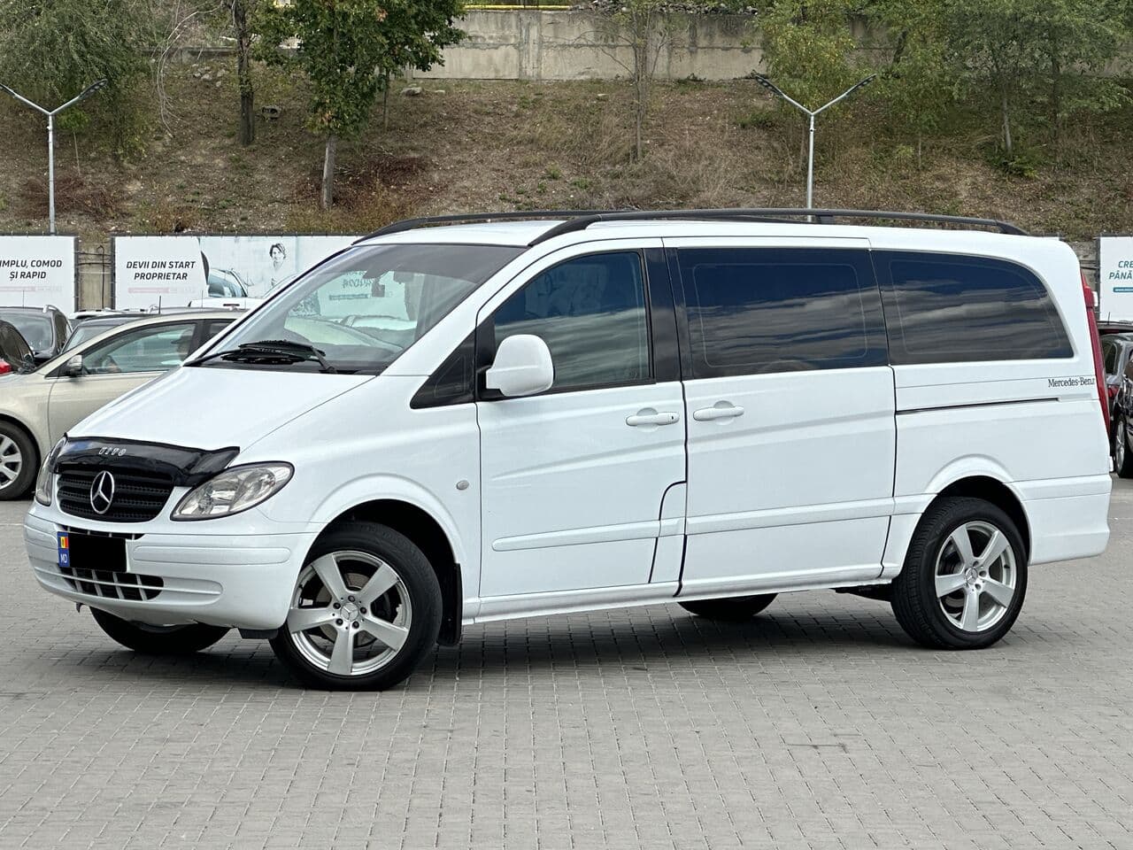 Mercedes Vito