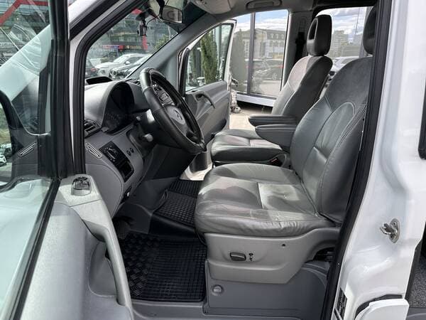 2004 Mercedes Vito — Miniatură 5