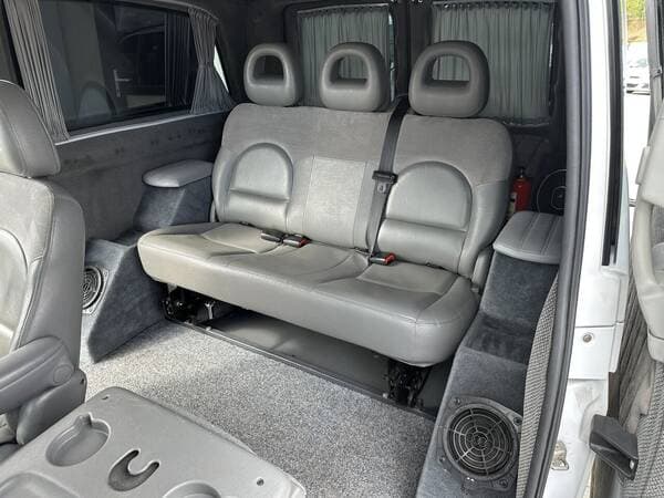 2004 Mercedes Vito — Miniatură 19