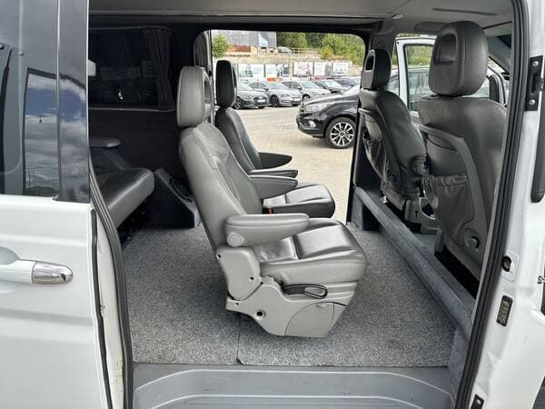 2004 Mercedes Vito — Miniatură 17