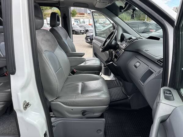 2004 Mercedes Vito — Miniatură 6