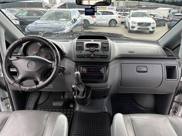 2004 Mercedes Vito — Miniatură 7